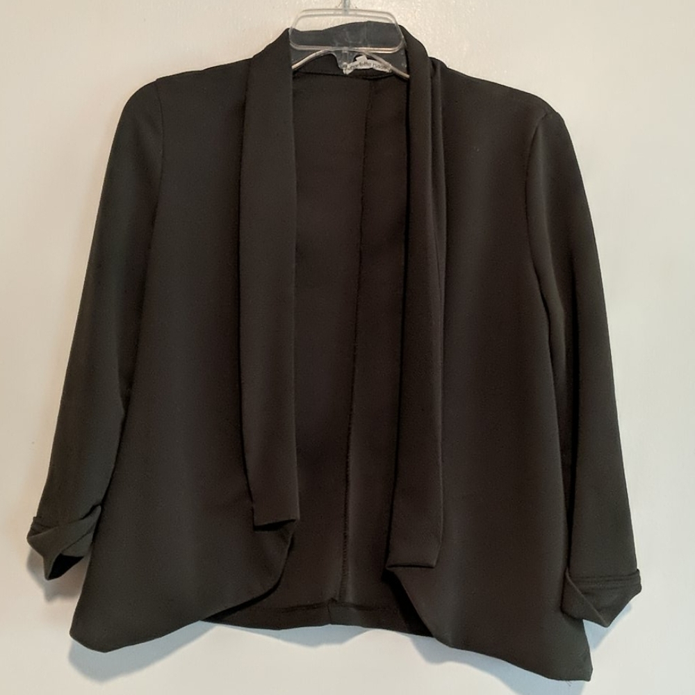 Charlotte Russe Green Blazer. Size M.